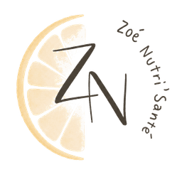 Logo Zoé Nutri'Santé